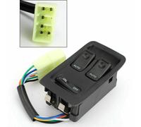 Master Power Auto Window Switch FD14-66-350C Per Mazda RX-7 RX7 1993-2002 NEW Y0