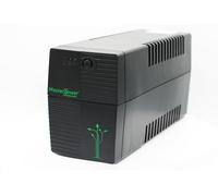 Master Power gruppo di continuità UPS 650 VA tensione costante di uscita 360 W 2