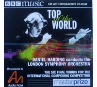 MASTER PRIZE- THE 6 FINAL WORKS FOR THE INTERNATIONAL COMPOSING COMPETITION : VICTORIA BORISOVA-OLLAS, DANIELE GASPARINI, STRPHEN HARTKE, ANDREW MARCH , CARL VINE , ZHOU LONG - DANIEL HARDING / LSO