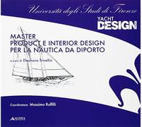 9788860556547 Master product e interior design per la nautica da...z. illustrata