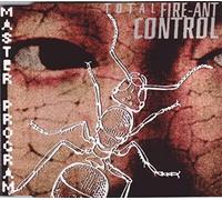Master Program - Total fire-ant control [Single-CD]