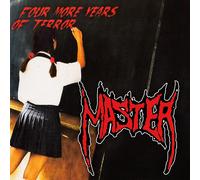 Master - Quattro Anni In Più Di Terrore CD #148286