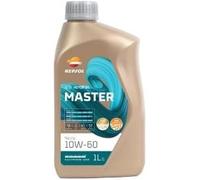 MASTER RACING 10W-60 CP-1 MasterSinteticoLubrificante completamente sintetico co