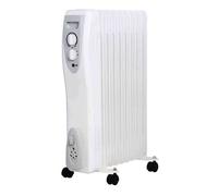 Master RADIATORE AD OLIO OR150-7 STUFA ELETTRICA - INTERNO 7 ELEMENTI 1500W - BI