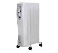MASTER RADIATORE AD OLIO OR2000-9 STUFA ELETTRICA - INTERNO 9 ELEMENTI 2000W - BIANCO**PUOI PAGARE ANCHE ALLA CONSEGNA!!!**
