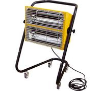 MASTER Riscaldatore elettrico a infrarossi HALL 3000