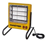 MASTER Riscaldatore elettrico a infrarossi TS-3A
