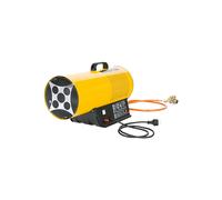 Generatore aria calda a gas Master BLP 17M con accensione manuale 10/16 kW