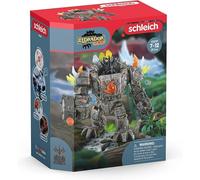 Master robot e mini-creatura