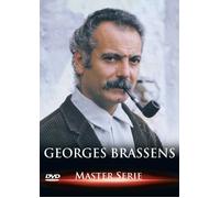 Master serie dvd (DVD) Georges Brassens