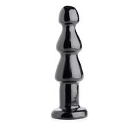 Master Serie tre colpi per il Rump Butt Plug Medium