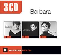 Barbara – Master Série Vol. 1/Vol. 2/Vol. 3 – CD