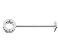 Master Series Cintura Inscatolata Per Scroto Con Barra