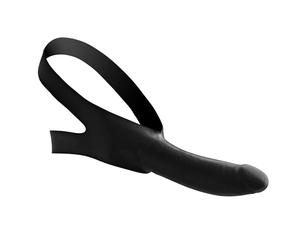 Master Series Face-F Strap sulla mascella della bocca