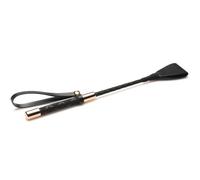 Master Series Master Series - Frusta da Equitazione Stallion - Nera
