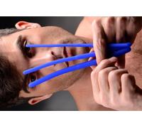 Master Series Master Series - Invasion Set di Dilatatori Uretrali in Silicone - Blu