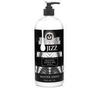 Master Series Jizz White Lubricant 1l