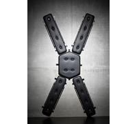 Master Series Masters St. Andrew's Cross Black