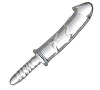 Master Series Propulsore Fallico di Battle Rammer Glass - 918 gr