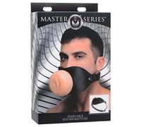 Master Series Pussy Face - bavaglio bocca (naturale)