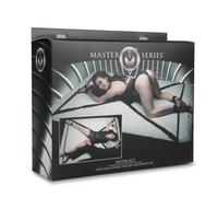 Master Series Interlace Bed Restraint Set