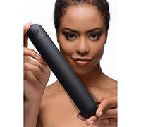 Master Series XL Bullet Vibrator - Purple