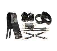 Master Series XR Brands - Imbracatura Coscia Tentatrice - Nero