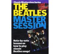 Master Session: The Beatles Gtr DVD
