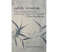 Master Sheng-Yen Subtle Wisdom (Tascabile)