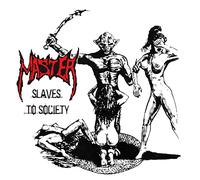 Master Slaves to Society (CD) Album