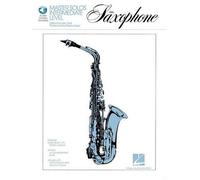 Master Solos Intermediate Level - Alto Sax (Tascabile)