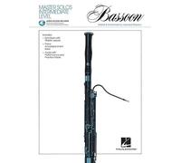 Master Solos Intermediate Level - Bassoon (Tascabile)