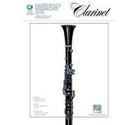 Master Solos Intermediate Level - Clarinet (Tascabile)