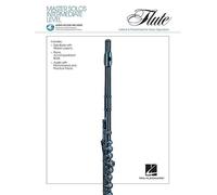Master Solos Intermediate Level - Flute (Tascabile)