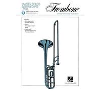 Master Solos Intermediate Level - Trombone (Tascabile)