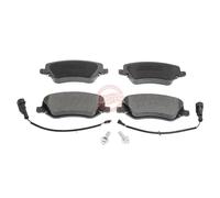 MASTER-SPORT 13046027042N-SET-MS Kit pastiglie freni