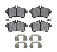 MASTER-SPORT 13046027082N-SET-MS Kit pastiglie freni Anteriore