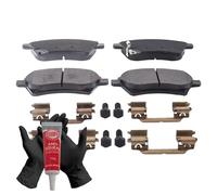 Mastersport Kit pastiglie freni 13046027152N-SET-MS