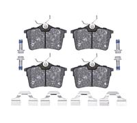 MASTER-SPORT 13046027452N-SET-MS Kit pastiglie freni Posteriore