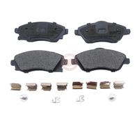 MASTER-SPORT 13046028572N-SET-MS Kit pastiglie freni