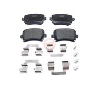MASTER-SPORT 13046028872N-SET-MS Kit pastiglie freni
