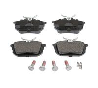 MASTER-SPORT 13046028972N-SET-MS Kit pastiglie freni Posteriore