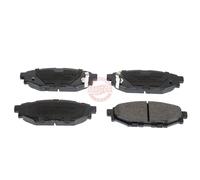 MASTER-SPORT 13046033732N-SET-MS Kit pastiglie freni