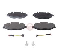 MASTER-SPORT 13046038192N-SET-MS Kit pastiglie freni
