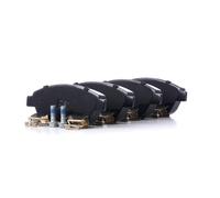 MASTER-SPORT 13046039662N-SET-MS Kit pastiglie freni Anteriore