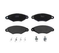 MASTER-SPORT 13046039772N-SET-MS Kit pastiglie freni Anteriore