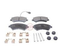 MASTER-SPORT 13046048102N-SET-MS Kit pastiglie freni