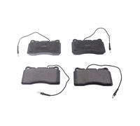 MASTER-SPORT 13046049722N-SET-MS Kit pastiglie freni Anteriore