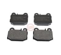 MASTER-SPORT 13046049772N-SET-MS Kit pastiglie freni