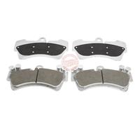 MASTER-SPORT 13046049932K-SET-MS Kit pastiglie freni